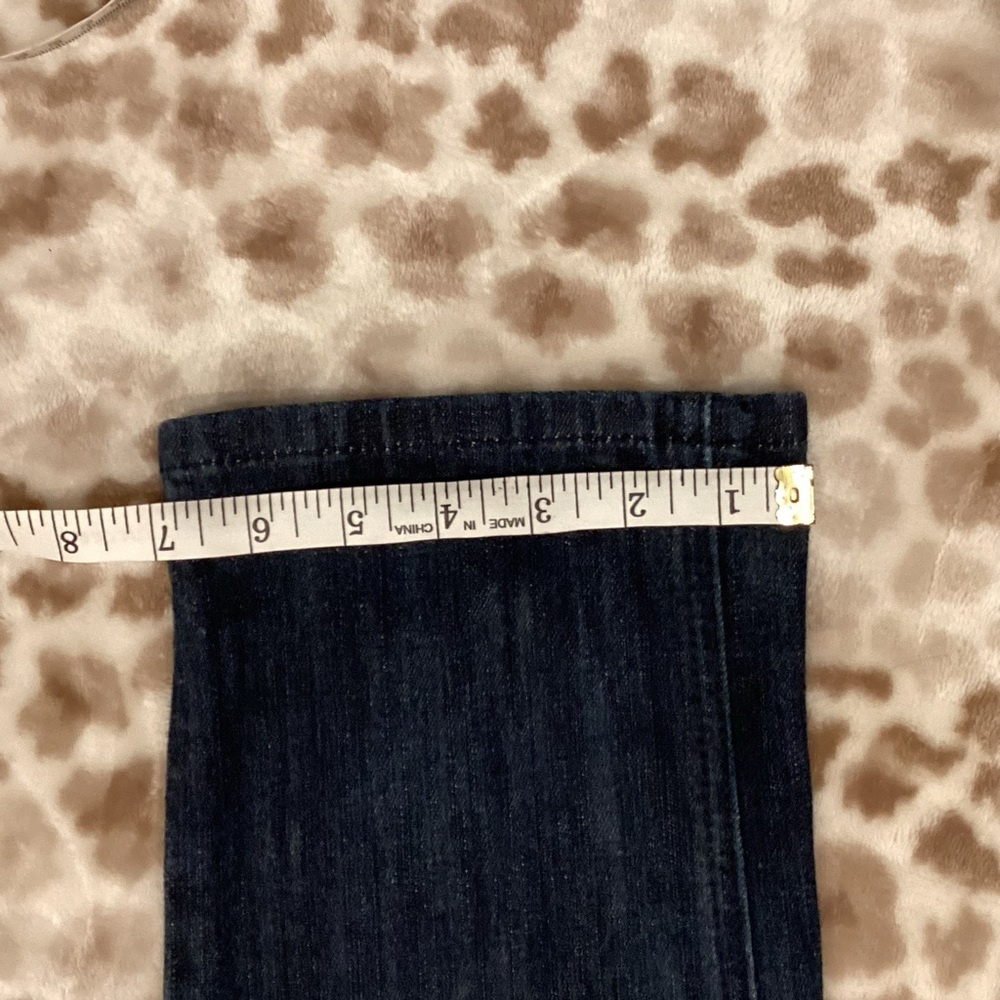 Tommy Hilfiger Cropped/Capri Jeans, Size 2 - Picture 10 of 10
